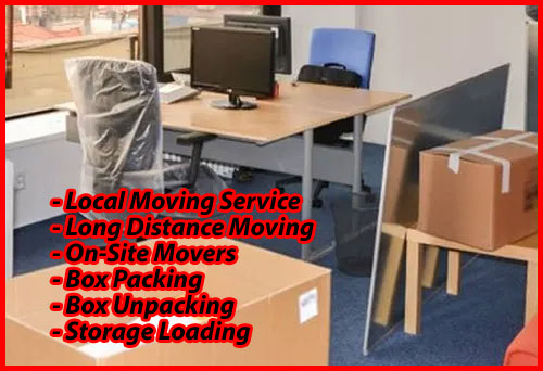 Packers And Movers Noida Sector 141